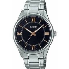 Наручные часы CASIO, хром