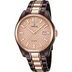 Наручные часы FESTINA, бежевый