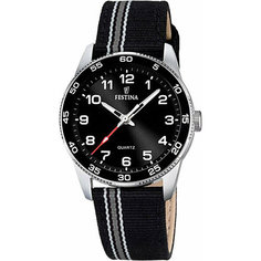 Наручные часы FESTINA, серебряный