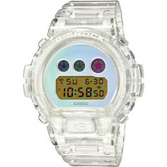 Наручные часы CASIO, прозрачный