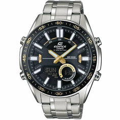 Наручные часы CASIO, черный/серебристый