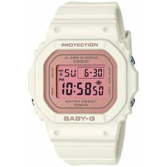 Наручные часы CASIO, розовый