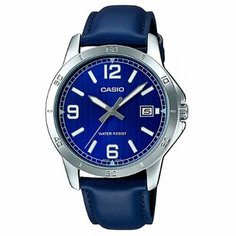 Наручные часы CASIO, синий