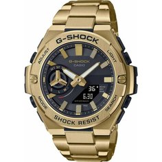 Наручные часы CASIO, золотистый