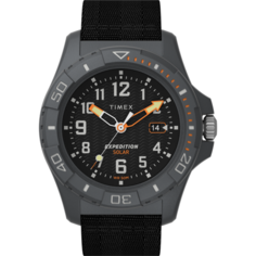 Наручные часы TIMEX, черный/серый