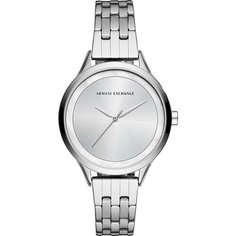 Наручные часы Armani Exchange, серебряный