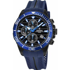 Наручные часы FESTINA, черный