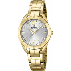 Наручные часы FESTINA, золотой