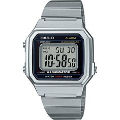 Наручные часы CASIO, стальной