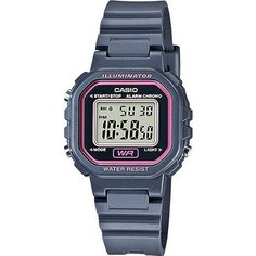 Наручные часы CASIO, серый