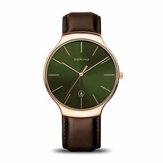 Наручные часы BERING, золотой