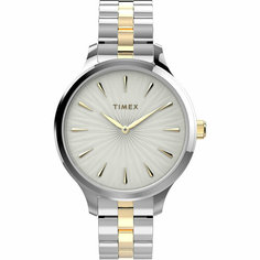 Наручные часы TIMEX, серебристый
