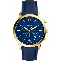 Наручные часы FOSSIL, золотой