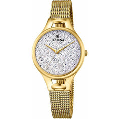 Наручные часы FESTINA, золотой