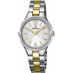 Наручные часы FESTINA, серебряный