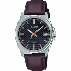 Наручные часы CASIO, стальной