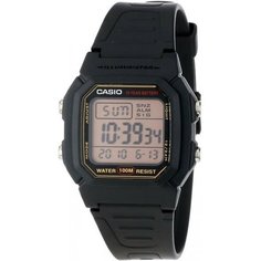 Наручные часы CASIO, черный