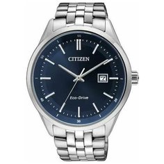 Наручные часы CITIZEN, серебристый