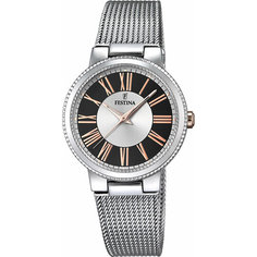 Наручные часы FESTINA, серебряный
