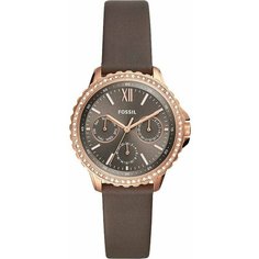 Наручные часы FOSSIL, золотой