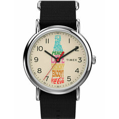 Наручные часы TIMEX, бежевый