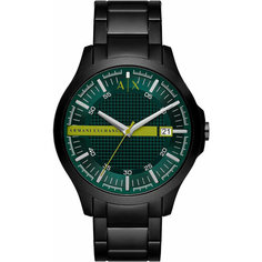Наручные часы Armani Exchange, черный