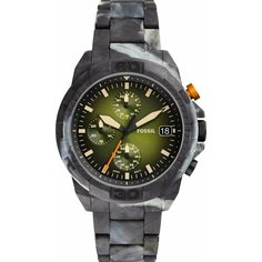 Наручные часы FOSSIL, мультиколор