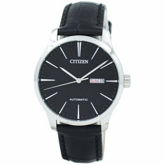 Наручные часы CITIZEN, черный