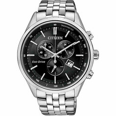 Наручные часы CITIZEN, черный