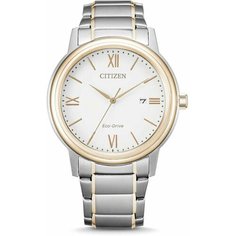 Наручные часы CITIZEN, серебристый