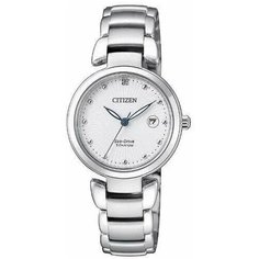 Наручные часы CITIZEN, черный