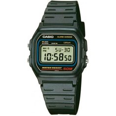 Наручные часы CASIO, черный