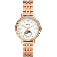 Наручные часы FOSSIL, золотистый