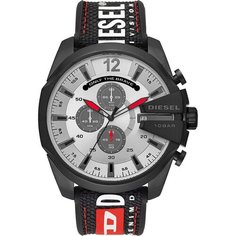 Наручные часы DIESEL, черный