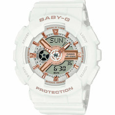 Наручные часы CASIO, белый