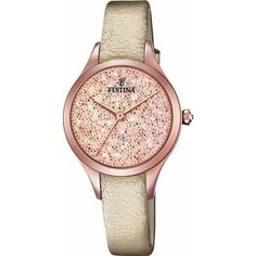 Наручные часы FESTINA, золотой