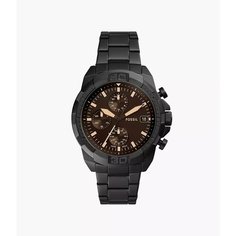 Наручные часы FOSSIL, черный
