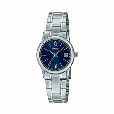 Наручные часы CASIO, хром