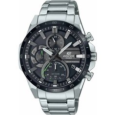 Наручные часы CASIO Edifice, черный