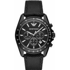Наручные часы EMPORIO ARMANI, черный