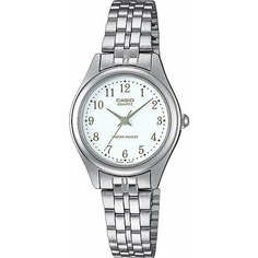 Наручные часы CASIO, хром