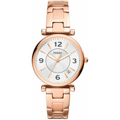 Наручные часы FOSSIL Carlie, золотистый