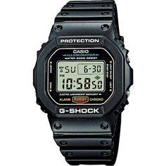 Наручные часы CASIO, черный/серый
