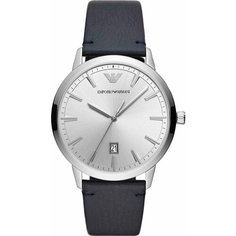 Наручные часы EMPORIO ARMANI, серебристый