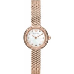 Наручные часы EMPORIO ARMANI, розовый