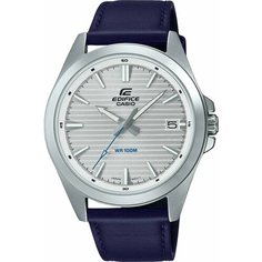 Наручные часы CASIO Edifice, синий/серебристый