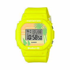 Наручные часы CASIO, Желтый