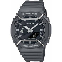 Наручные часы CASIO, серый