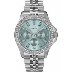 Наручные часы TIMEX, голубой