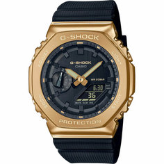 Наручные часы CASIO, золотистый